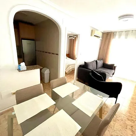 La Loma With Garage,pool And Lift * 또레비에하