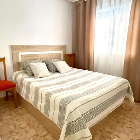 아파트 La Loma With Garage,pool And Lift