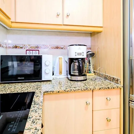 La Loma With Garage,pool And Lift 아파트 또레비에하