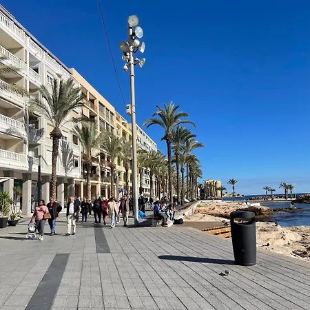 La Loma With Garage,pool And Lift * 또레비에하